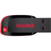 FD Cruzer Blade 128GB USB SANDISK