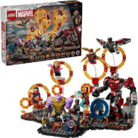 Avengers Poslední bitva 76323 LEGO