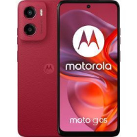 Moto G05 4/128GB Plum Red MOTOROLA
