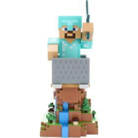 Minecraft - Diamond Steve Cable Guy EXG