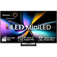 65U7Q PRO Mini LED QLED TV HISENSE