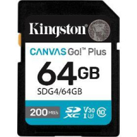 SDXC SDG4 64GB KINGSTON