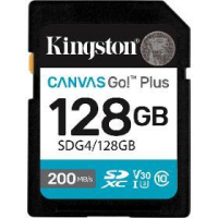 SDXC SDG4 128GB KINGSTON