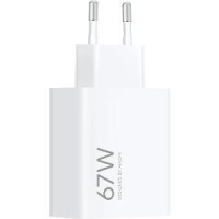 67W HyperCharge Adapter Type-A EU XIAOMI