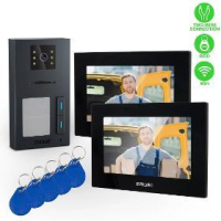 DoorPhone AP2-2 videotel. bl. EVOLVEO