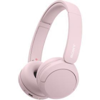WH CH520 růžová SONY