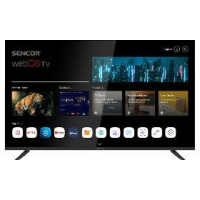 SLE 43US804B WEBOS UHD TV SENCOR