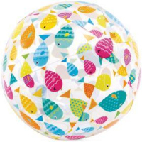 Míč 51 cm, barevný INTEX