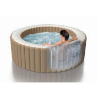 Vířivka Bubble Massage 4 osoby INTEX