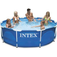Bazénový set 305x76 INTEX