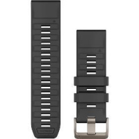 QuickFit 26 Band GraphiteSilicone GARMIN
