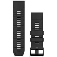 QuickFit 26 Band Black Silicone GARMIN