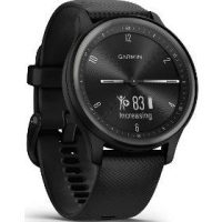 vívomove Sport Slate/Bk silicone GARMIN