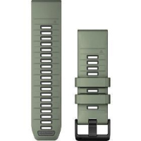 QuickFit 26 Band Willow/Graph. Silicone