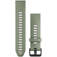 QuickFit 20 Band Willow/GraySilic GARMIN