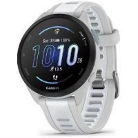 Forerunner 165 Music MistGr./Whit.GARMIN