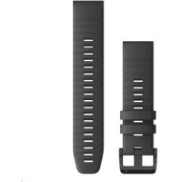Quickfit 22 mm band Blck Silicone GARMIN