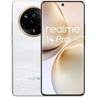 14 Pro 5G 8/256GB Pearl White REALME