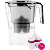 VIDA MEI 2,6L FIL.KONVICE ČERNÁ +6KS BWT