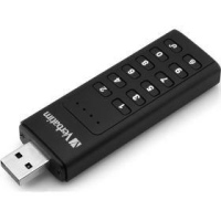 32GB USB-A Flash 3.0 Keypad Sec.VERBATIM