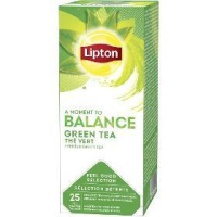 PREMIUM ZELENÝ 25 SÁČKŮ LIPTON