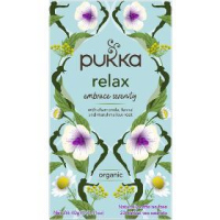 BIO RELAX 20 SÁČKŮ PUKKA