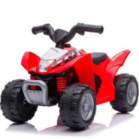 BEC 5011 Honda čtyřkolka BUDDY TOYS