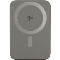 Qi2 Mag+ Alu PB 10000mAh - černá EPICO