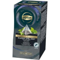 PYRAMID EARL GREY 25 SÁČKŮ LIPTON