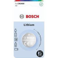 CR2450B1/00 Lith. coin CR2450 1bl. BOSCH