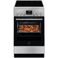 LKR564255X SPORÁK SKLOKERAM. ELECTROLUX