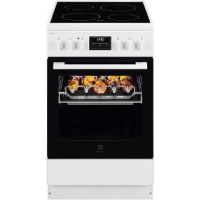 LKR540267W SPORÁK SKLOKERAM. ELECTROLUX