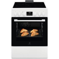 LKR664177W SPORÁK SKLOKERAM. ELECTROLUX
