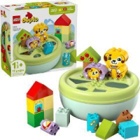 10441 Třídění tvar Domeček štěňátka LEGO