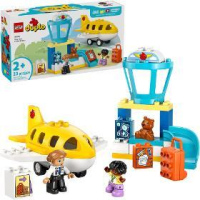 10443 Poprvé na letišti LEGO