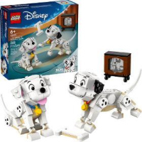 43271 Štěňátka Štístko a Penny 101 LEGO
