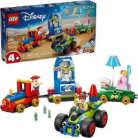43264 Vláček a Autíčko z Příb. Hr. LEGO
