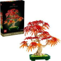 10348 Bonsaj-Japonský červený javor LEGO