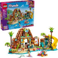 42673 Rodinná dovolená u pláže LEGO