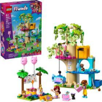42666 Kočičí narozen. oslava a dům LEGO