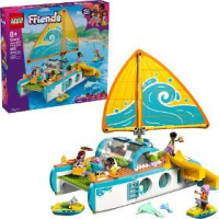 42664 Dobrodružství na jachtě LEGO