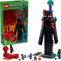 21279 Endermanova věž LEGO