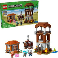 21278 Základna plenitelů a Ničitel LEGO