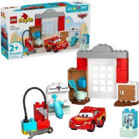 10456 McQueen Návštěva u dr Hudsona LEGO