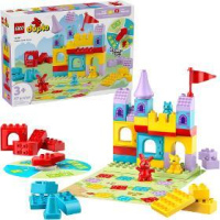 10450 Hopsy a hra s hradem LEGO