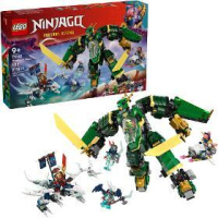 71845 Lloydův tryskáčový robot LEGO