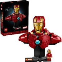 76327 Busta Iron Man MK4 LEGO