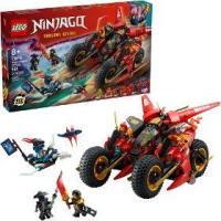 71844 Bojové vozidlo nindžů LEGO