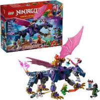 71842 Rontu - Pán draků LEGO