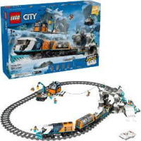 60470 Pol. Expres průzkum. Arktidy LEGO